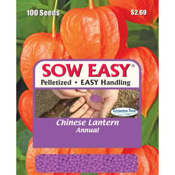 Livingston Seed Sow Easy Flower Seeds 100 pk