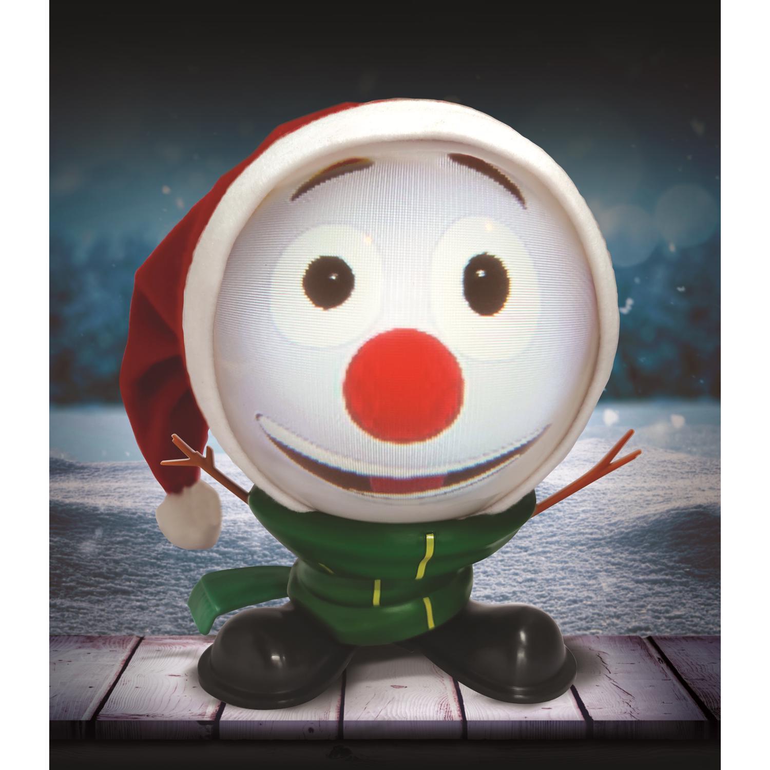 Mr. Chill Animated Snowman Decoration - Ace Hardware Mfr