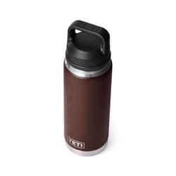 YETI Rambler 26 oz Wetlands Brown BPA Free Bottle with Chug Cap