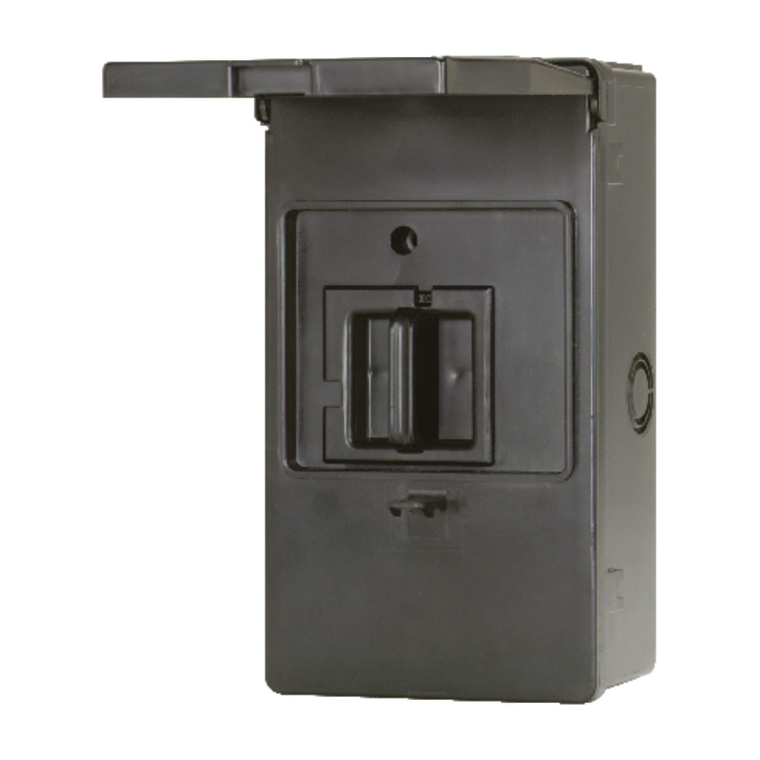 AC222RNMP Eaton 60 amps Fusible 2-Pole AC Disconnect sku AC222RNMP