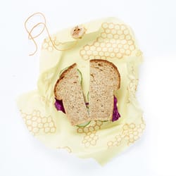 Bee's Wrap Beige Food Wrap 1 pk