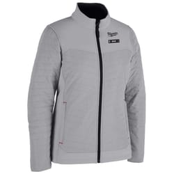 Milwaukee XS Women's Heated Jacket Kit Gray