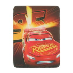 Open Road Brands Disney's Cars Lightning McQueen 3D Magnet Metal 1 pk