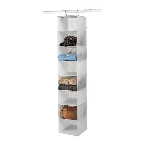 Vinyl Storage Organizer - Vinyl Roll Holder Wall Mount/over The Door, Craft Vinyl  Storage Rack, Hanging Organizer Storage With 48 Roll Compartments (b