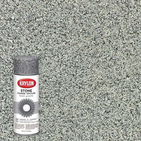 Krylon Stone Coarse White Onyx Texture Spray 12 oz - Ace Hardware