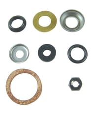 Ace 6S-2, 6S-3 Hot and Cold Stem Repair Kit For Chicago Faucets