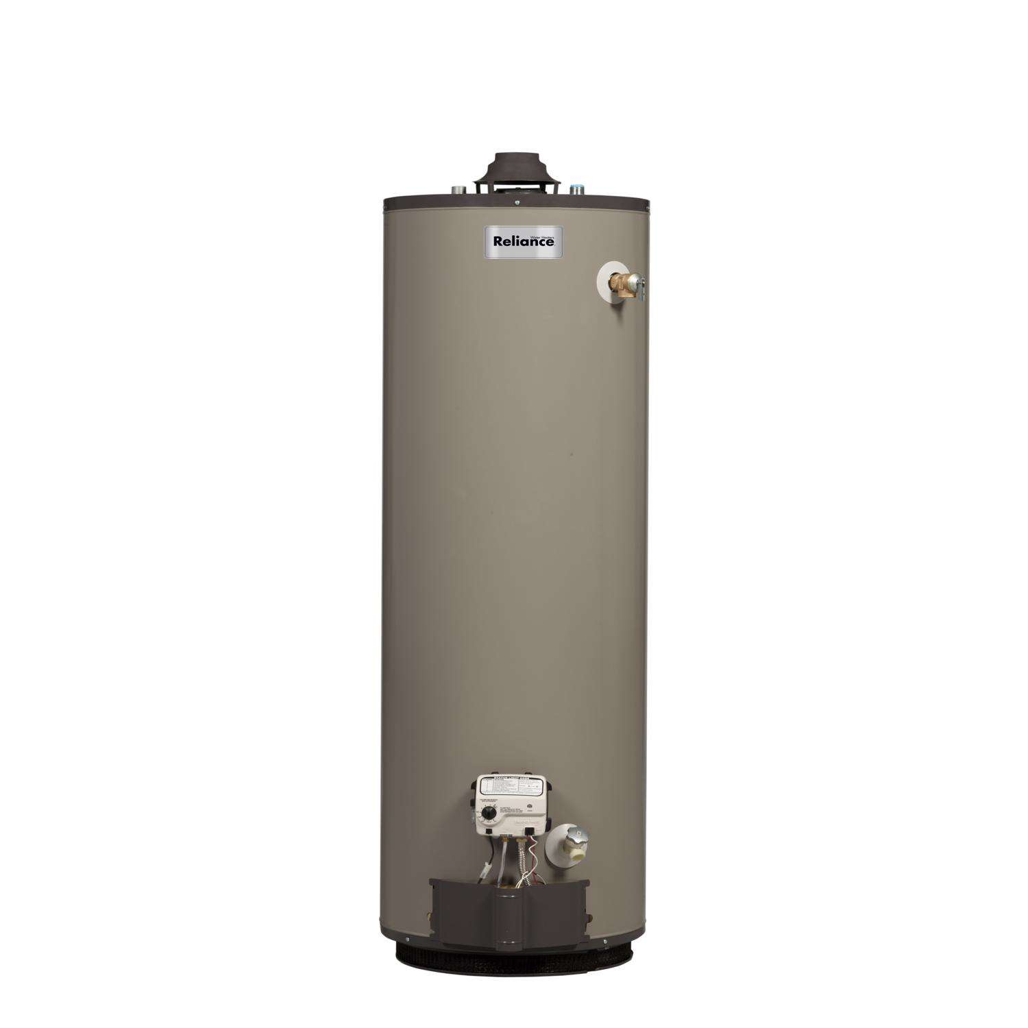 Reliance 40 gal 40000 BTU Natural Gas Water Heater Ace Hardware