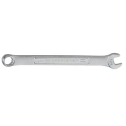 Craftsman Combination Wrench SAE Alloy Steel 1/2 in. 1 pc.