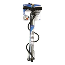 Custom Accessories 100 psi Hand Pump For Bicycle Tires