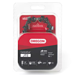 Oregon ControlCut J72 18 in. Chainsaw Chain 72 links