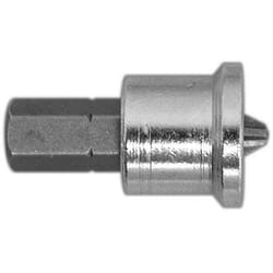 Century Drill & Tool #2R X 1 in. L Drywall Screw Setter S2 Tool Steel 1 pc