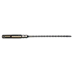 Milwaukee M/2 5/32 in. X 7 in. L Carbide Tipped Hammer Drill Bit SDS-Plus Shank 1 pk