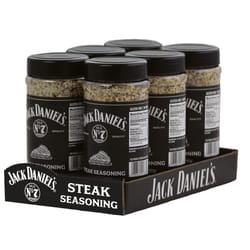 Jack Daniel's Original Steak Rub 10.25 oz