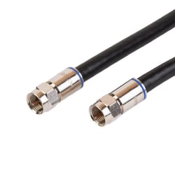 Monster Just Hook It Up 100 ft. Weatherproof Video Coaxial Cable