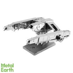 Fascinations Metal Earth Star Wars Solo Imperial AT-Hauler Silver