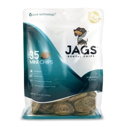 Jags Chicken Chews For Dog 12.3 oz 35 pk