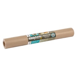 Duck Smooth Top EasyLiner 6 ft. L X 20 in. W Taupe Non-Adhesive Shelf Liner