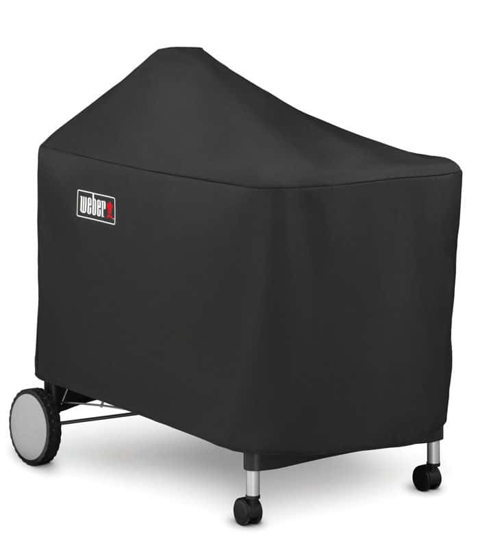 er Black Grill Cover For Performer Premium and Deluxe 22 inch