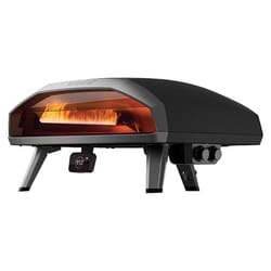 Ooni Koda 2 Max 24 in. Propane Gas Outdoor Pizza Oven Foundry Black