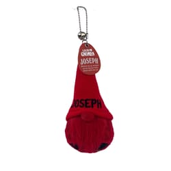 Lucky Gnomes Joseph Keychain 1 pk