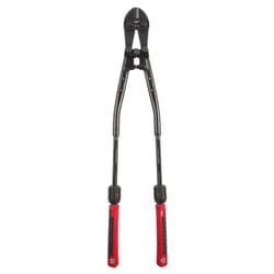 Milwaukee 1.8 in. Bolt Cutter Black/Red 1 pk