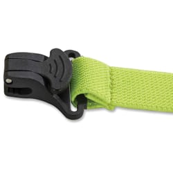 Ergodyne Squids Elastic Tool Lanyard with Clamp Lime