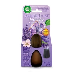 Air Wick Lavender & Almond Scent Air Freshener Refill 0.67 oz Liquid 1 pk