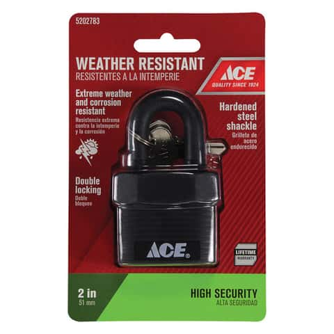 Combination Locks, Bike Locks & Padlocks at Ace Hardware