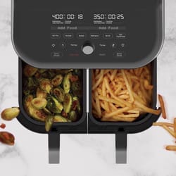 TriStar As Seen On TV Black 5 qt Programmable Air Fryer - Ace Hardware