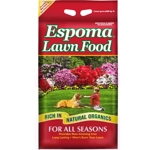 Espoma Iron-tone All-Purpose Lawn & Garden Food For All Grasses 5000 sq ft