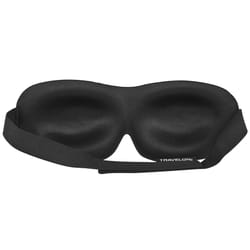 Travelon Black Eye Mask