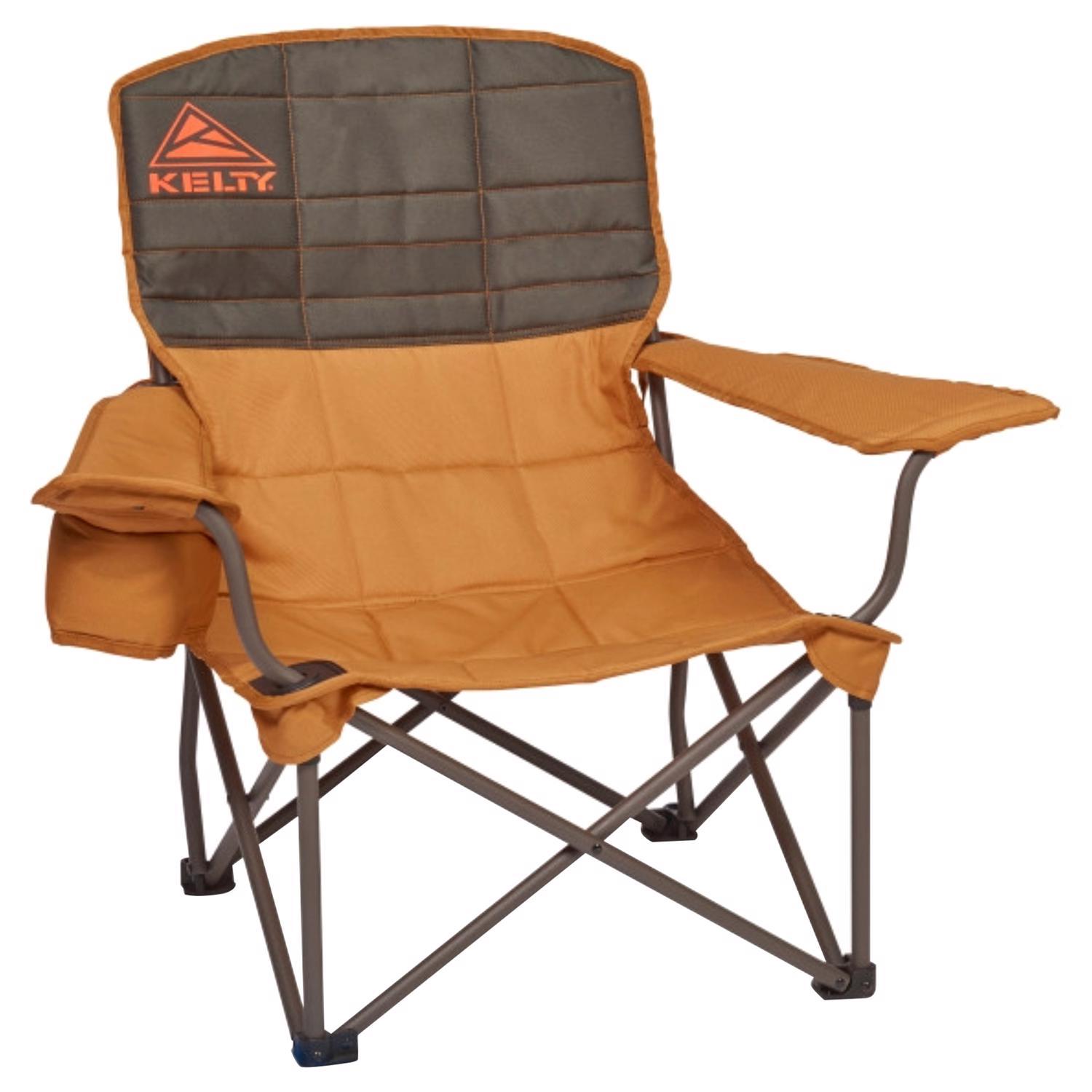 Kelty Brown Camping Chair 29 in. H X 20 in. W X 21 in. L 1 pk Sansujyuku sansujyuku.com