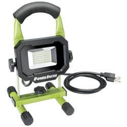 PowerSmith 2400 lm LED Corded Stand (H or Scissor) Work Light