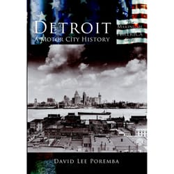 Arcadia Publishing Detroit History Book