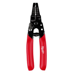 Milwaukee 24 AWG 1.94 in. L Wire Stripper/Cutter