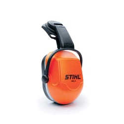 STIHL Pro Mark Hearing Protector Earmuff Orange 1 pk