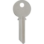 Hillman Traditional Key House/Office Key Blank 129 Y4 Single For Yale Locks