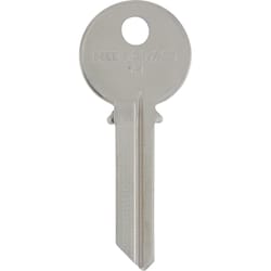 HILLMAN Traditional Key House/Office Key Blank 129 Y4 Single For Yale Locks