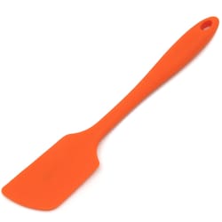 Chef Craft Premium Orange Silicone Spatula