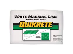 Quikrete  Athletic Field Marker  50 lb. 