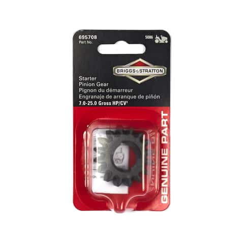 Briggs & Stratton Pinion Gear 1 pk Briggs & Stratton Pinion Gear 1 pk