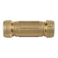 B&K 3/4 in. IPS Sizes X 1 in. D CTS Brass Coupling