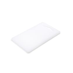 Fox Run 9.75 in. L X 6 in. W Plastic Cutting Board