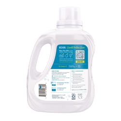 ECOS PRO Free & Clear Scent Laundry Detergent Liquid 100 oz 1 pk
