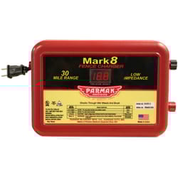 Parker Low Impedance Electric Fence Charger 110 - 20 V 30 Mile