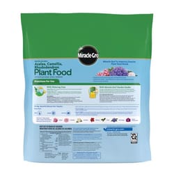 Miracle-Gro Powder Acid-Loving Plants of Azalea, Camellia, Rhododendron Plant Food 5 lb