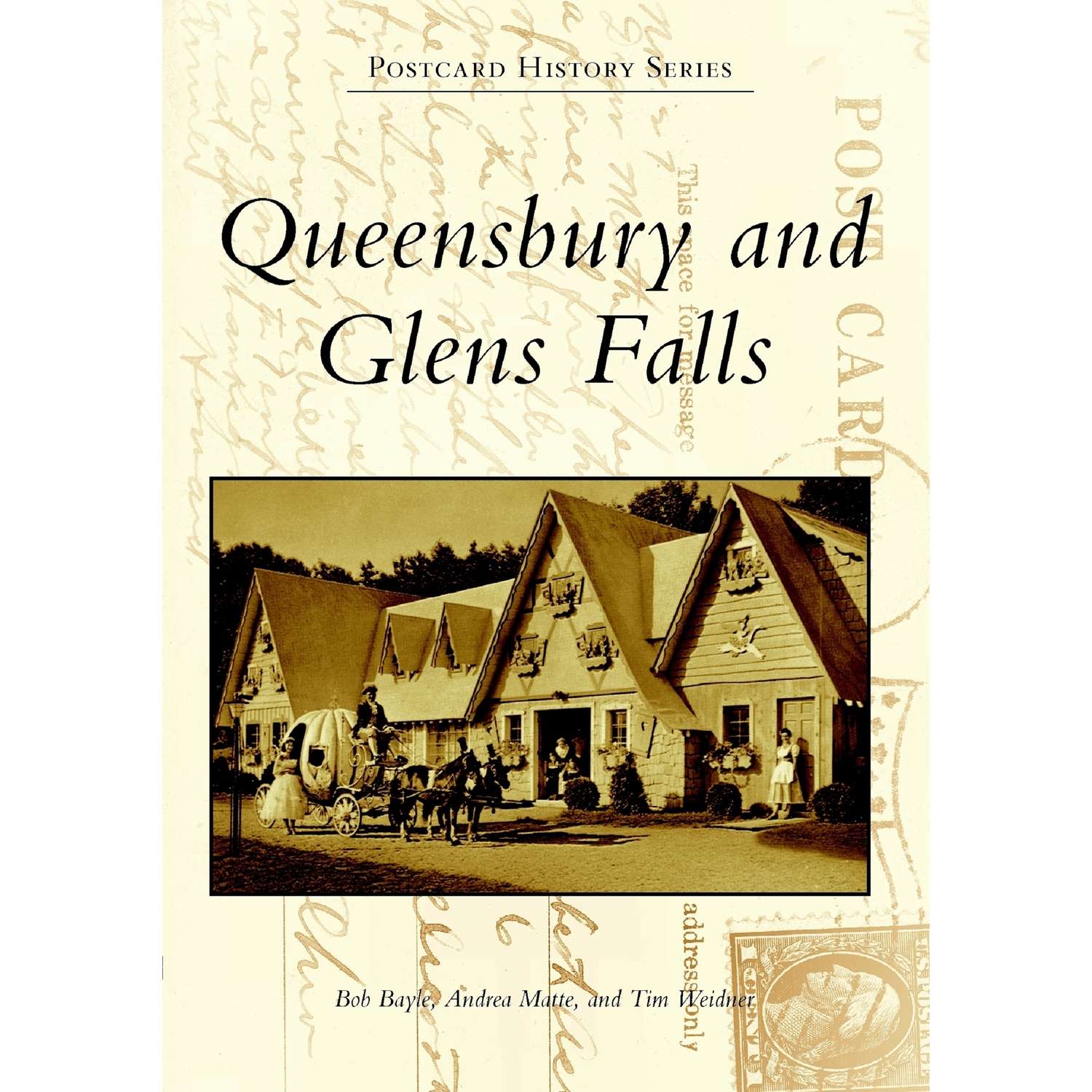 Arcadia Publishing Queensbury and Glens Falls History Book Ace Hardware