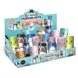 Two Flippin' Cute Sea Squad Water Wigglers Assorted