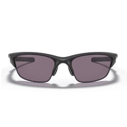 Oakley Half Jacket Unisex Black Frame Black Lens Polarized Sunglasses