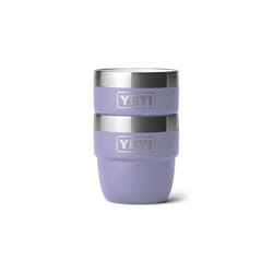 YETI Rambler 4 oz Cosmic Lilac BPA Free Insulated Cup